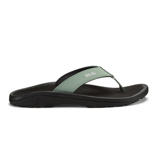 OluKai Men|New Arrivals | 'Ohana - Seagreen / Black