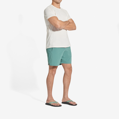 OluKai Men|New Arrivals | 'Ohana - Seagreen / Black