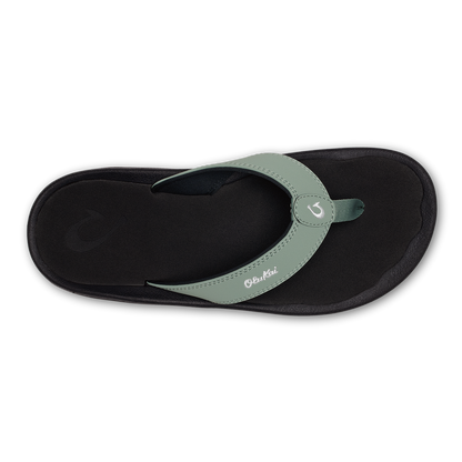 OluKai Men|New Arrivals | 'Ohana - Seagreen / Black