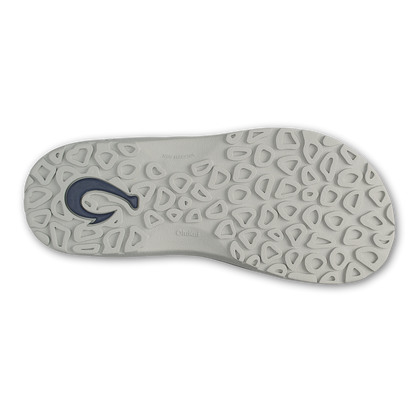 OluKai Men | ʻOhana Palua - Cloud Grey / Rock