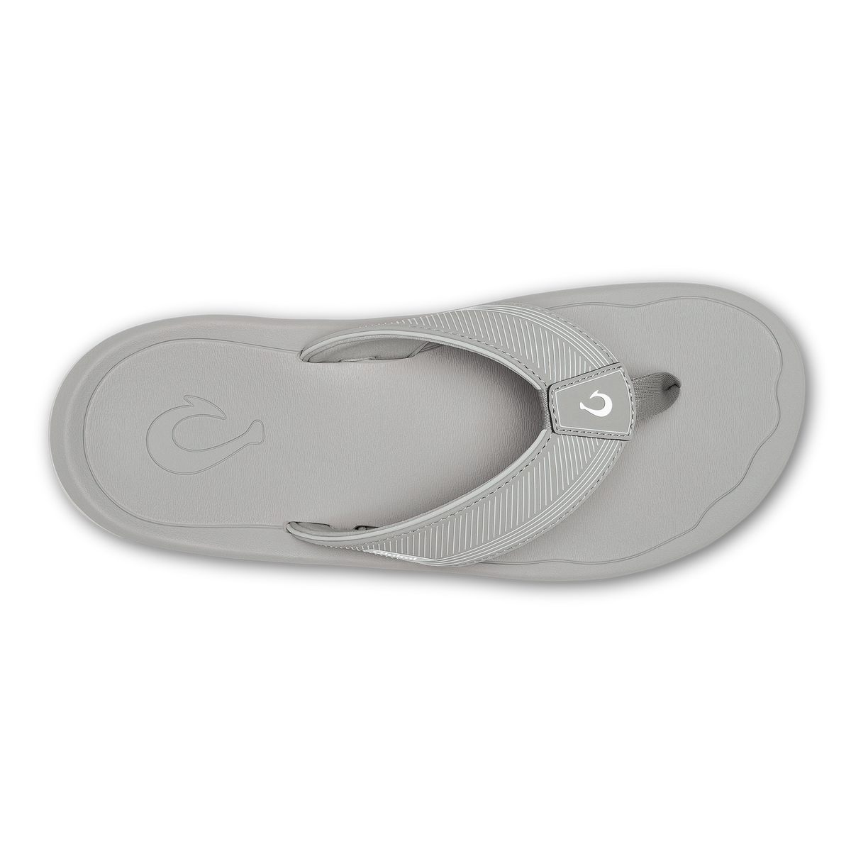 OluKai Men|New Arrivals | 'Ahi Kai - Ash / Ash