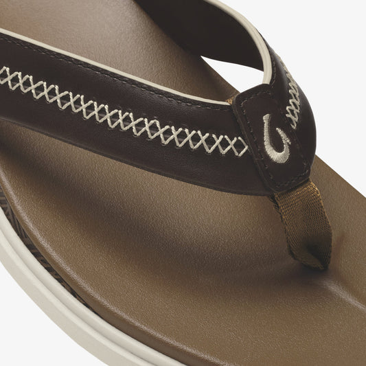 OluKai Men | Shoreline - Toffee / Toffee