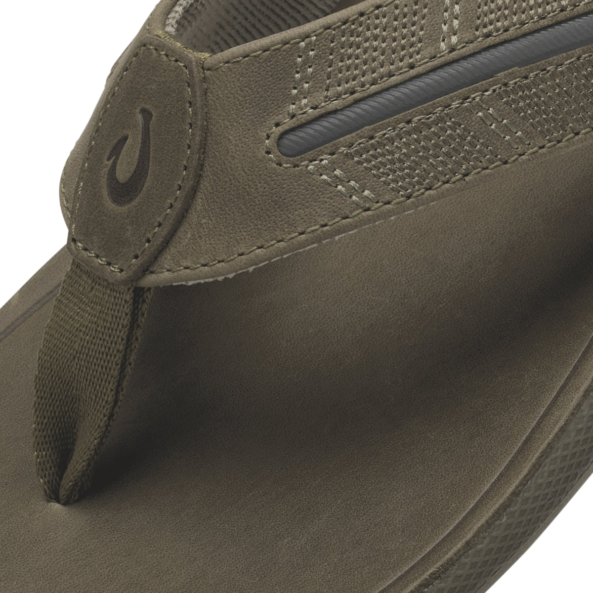 OluKai Men|New Arrivals | Tuahine Palm - Mustang / Mustang