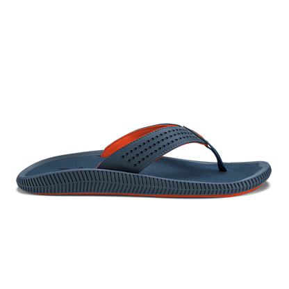 OluKai Men | Ulele Men's Water-Ready Beach Sandals - Lagoon