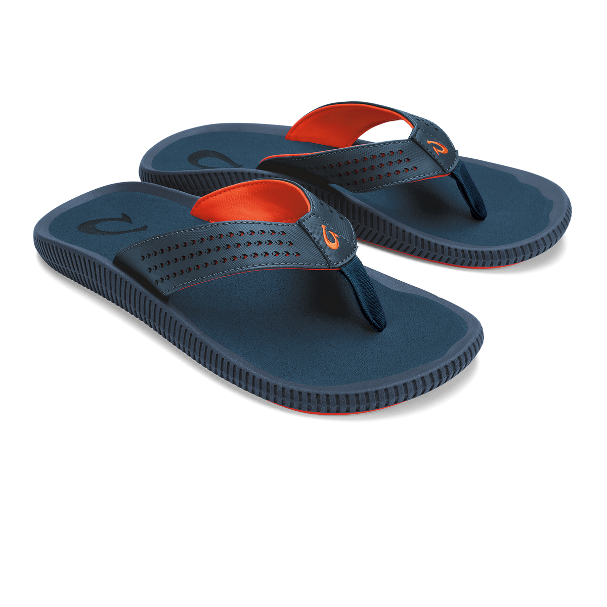 OluKai Men | Ulele Men's Water-Ready Beach Sandals - Lagoon