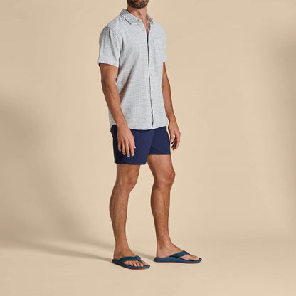OluKai Men | Ulele Men's Water-Ready Beach Sandals - Lagoon