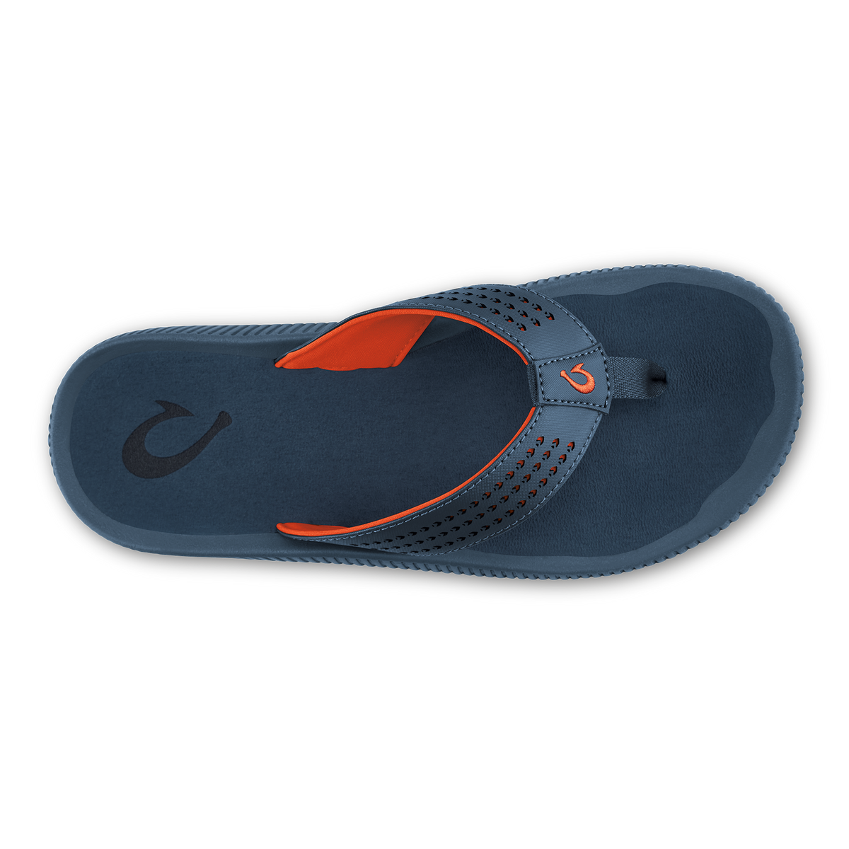 OluKai Men | Ulele Men's Water-Ready Beach Sandals - Lagoon