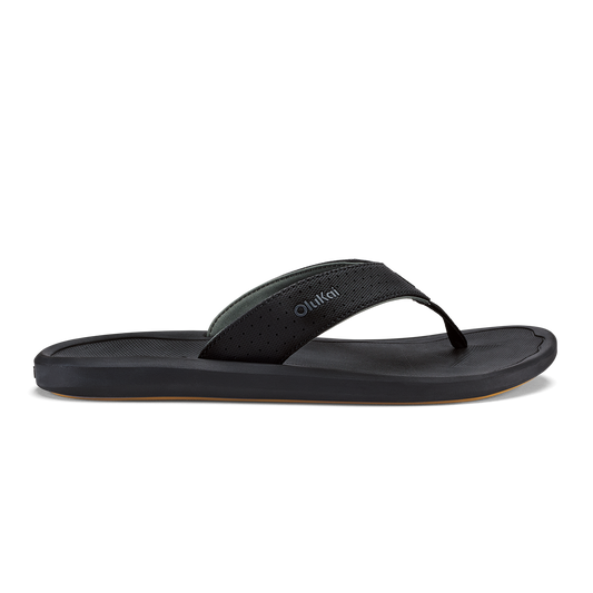 OluKai Men | Ki'i - Lava Rock / Lava Rock