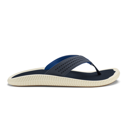 OluKai Men|New Arrivals | Ulele - Trench Blue / Trench Blue