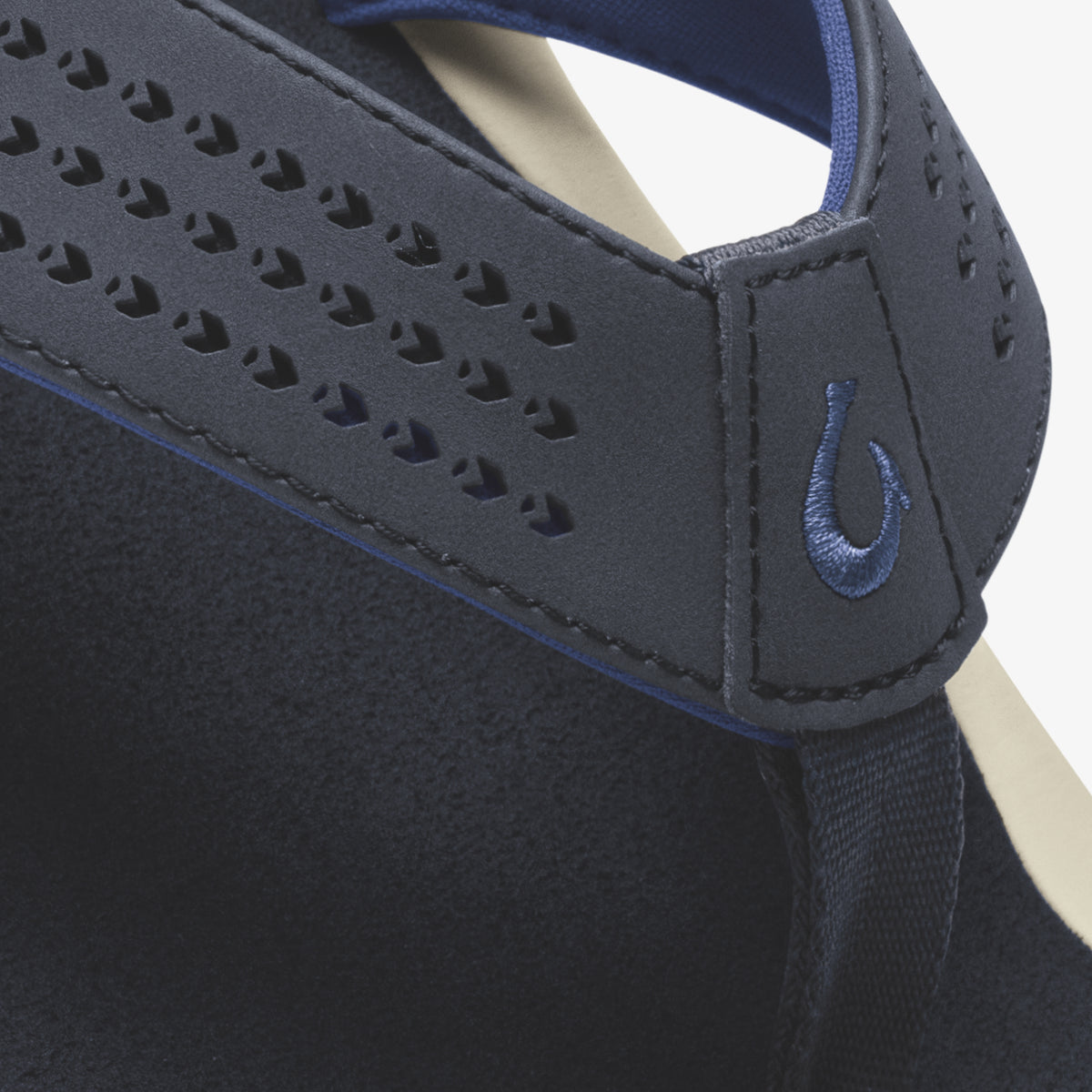OluKai Men|New Arrivals | Ulele - Trench Blue / Trench Blue