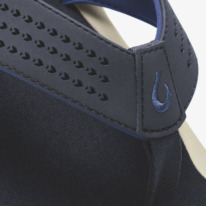 OluKai Men|New Arrivals | Ulele - Trench Blue / Trench Blue