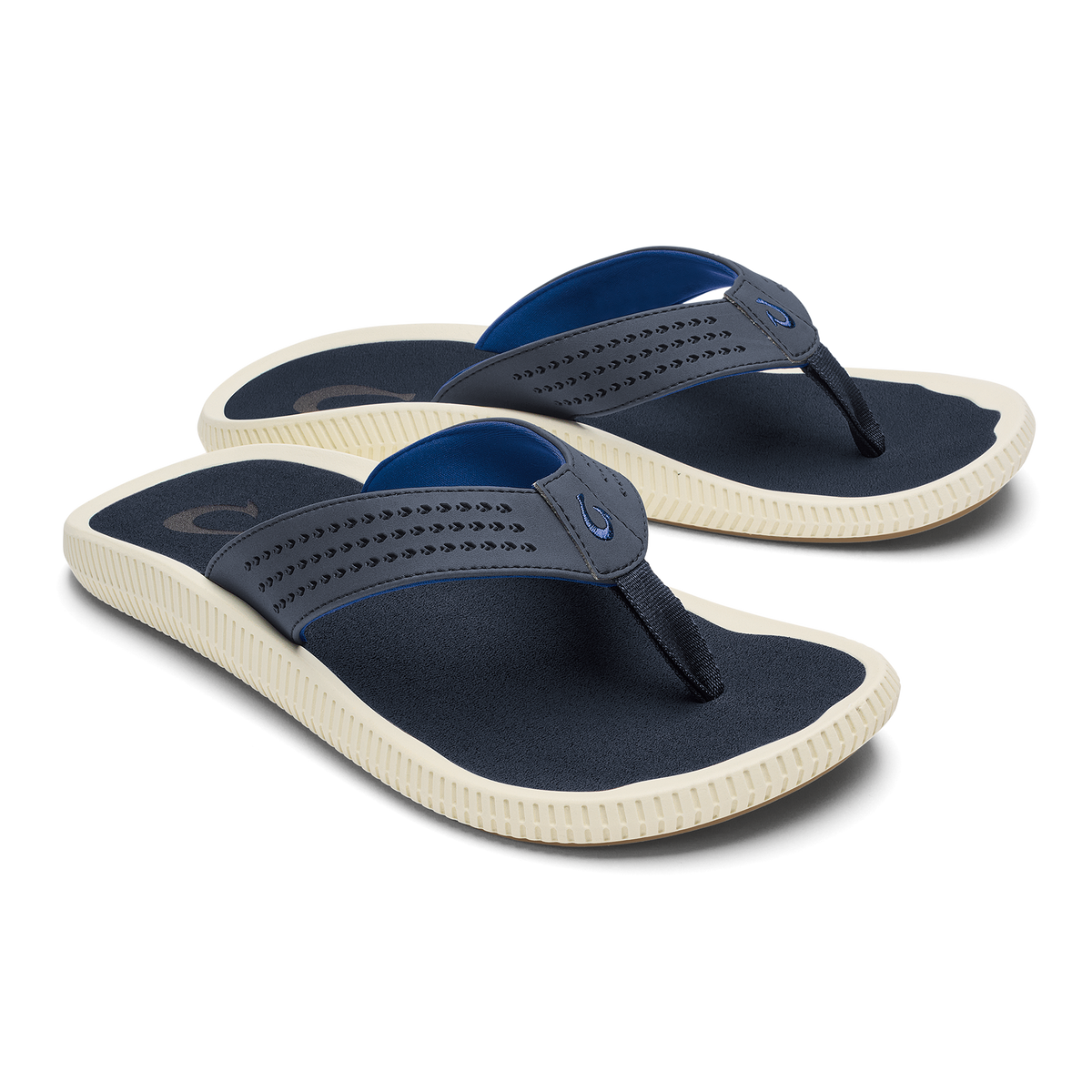 OluKai Men|New Arrivals | Ulele - Trench Blue / Trench Blue
