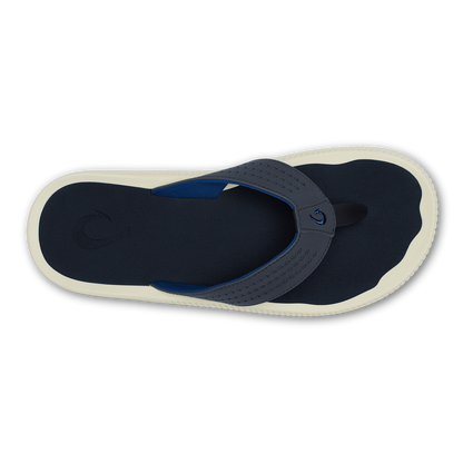 OluKai Men|New Arrivals | Ulele - Trench Blue / Trench Blue