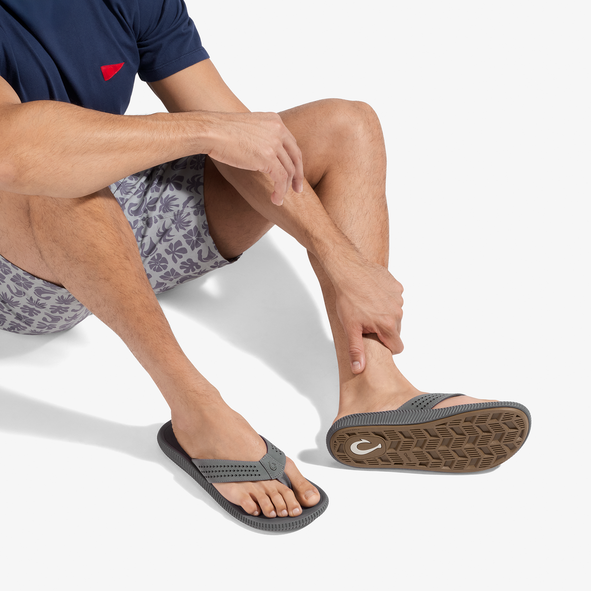 OluKai Men|New Arrivals | Ulele - Rock / Rock | Olukai