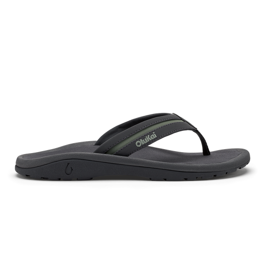 OluKai Men | 'Ohana Pālua - Tradewind Grey / Seagreen
