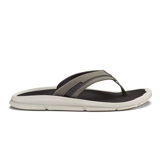 OluKai Men|New Arrivals | ʻAkeu - Mustang / Dk Java
