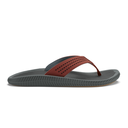 OluKai Men|New Arrivals | Ulele - Canoe / Rock