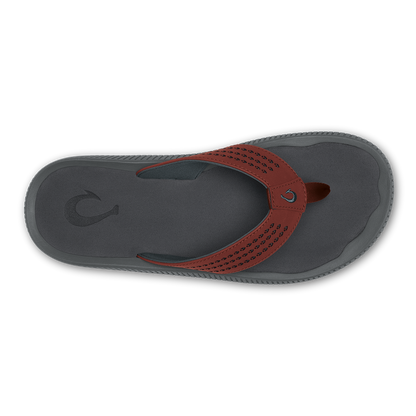 OluKai Men|New Arrivals | Ulele - Canoe / Rock