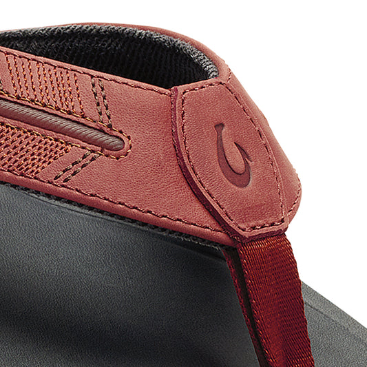 OluKai Men|New Arrivals | Tuahine Palm - Canoe / Rock
