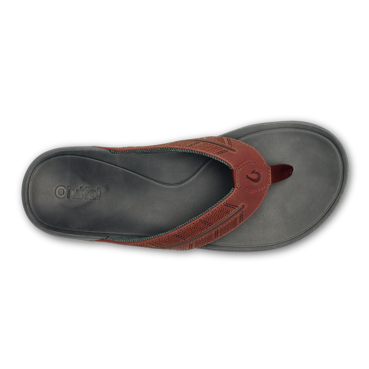 OluKai Men|New Arrivals | Tuahine Palm - Canoe / Rock