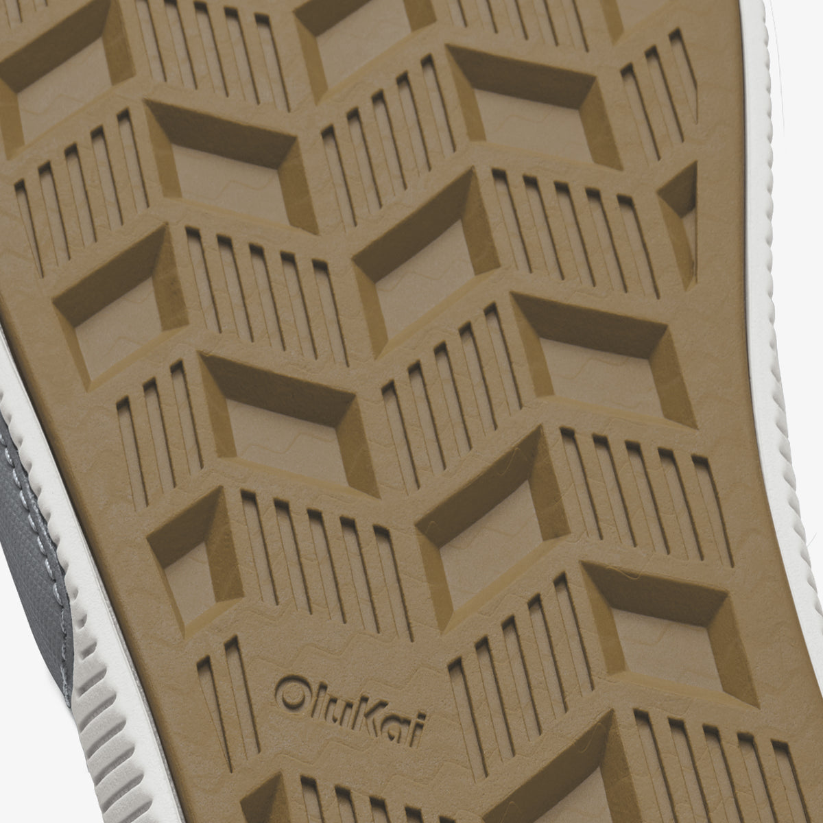OluKai Men|New Arrivals | Ulele Slide - Rock / Rock