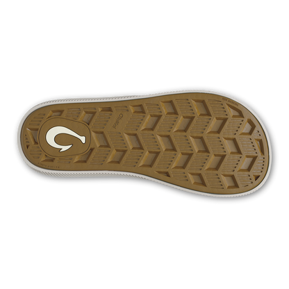 OluKai Men|New Arrivals | Ulele Slide - Rock / Rock