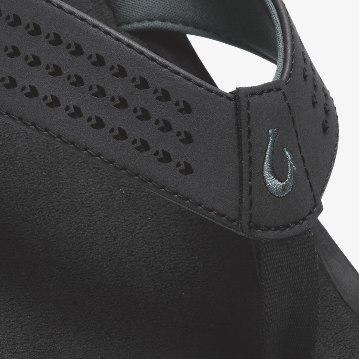OluKai Men|New Arrivals | Ulele - Lava Rock / Lava Rock
