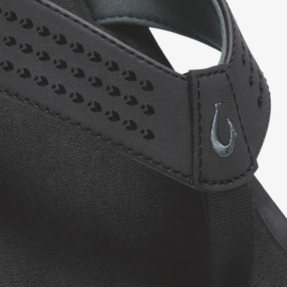 OluKai Men|New Arrivals | Ulele - Lava Rock / Lava Rock