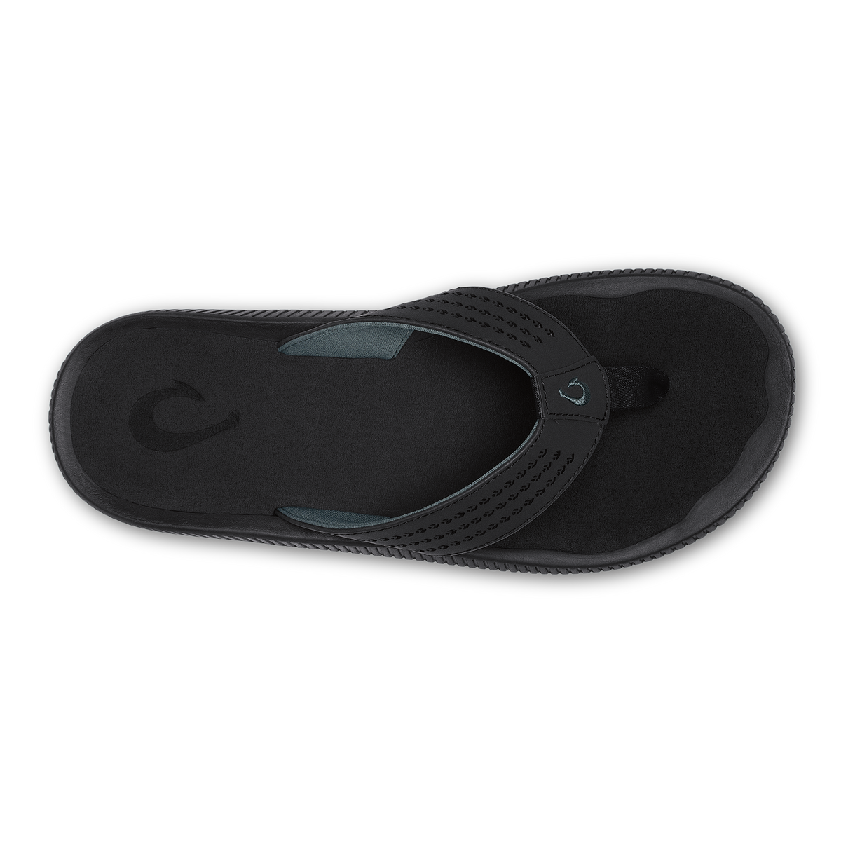 OluKai Men|New Arrivals | Ulele - Lava Rock / Lava Rock