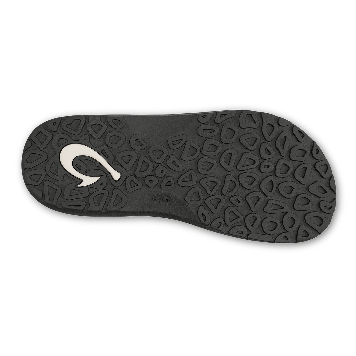 OluKai Men | ‘Ohana Men's Best Selling Beach Sandals - Ash / Rock