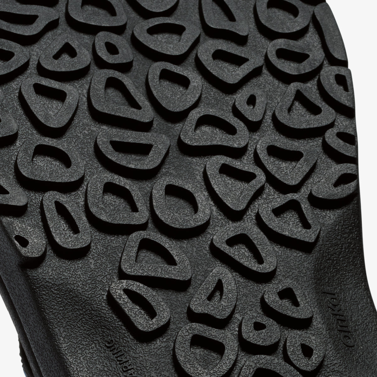 OluKai Men | ʻOhana Pālua - Black / Slate Blue