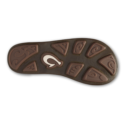 OluKai Men|New Arrivals | Hiapo - Clay / Mustang