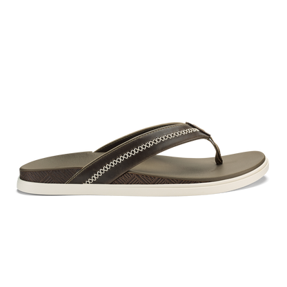 OluKai Men | Shoreline - Mustang / Clay