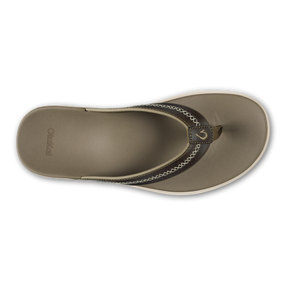 OluKai Men | Shoreline - Mustang / Clay