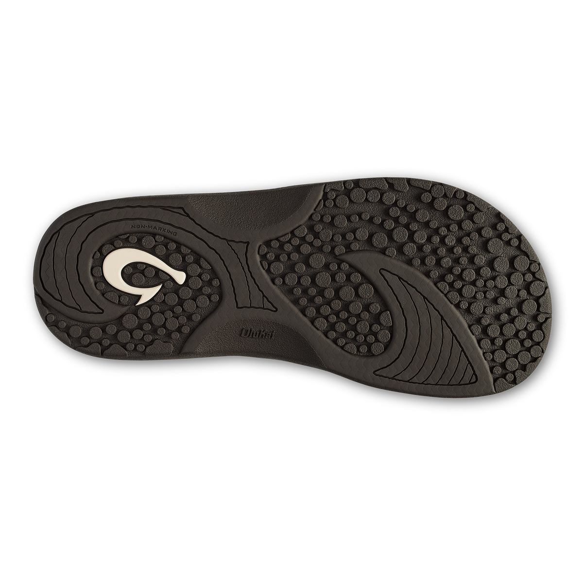 OluKai Men | Nalu Slide - Tan / Dk Java
