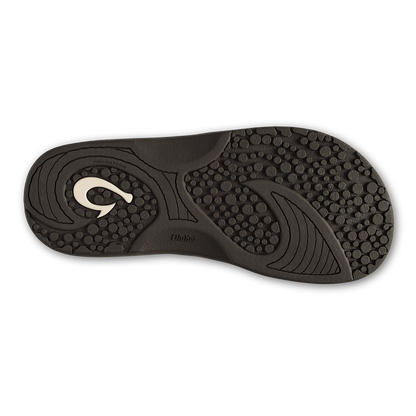 OluKai Men | Nalu Slide - Tan / Dk Java