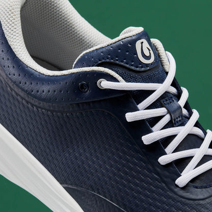 OluKai Men | Mākena Men’s Waterproof Golf Shoes - Mood Indigo