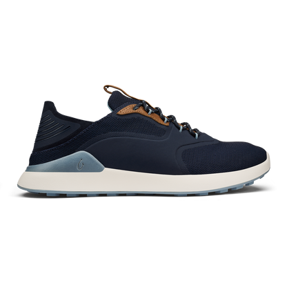 OluKai Men | OluKai Kā‘anapali Men’s Golf Shoe - Trench Blue / Sea Ice