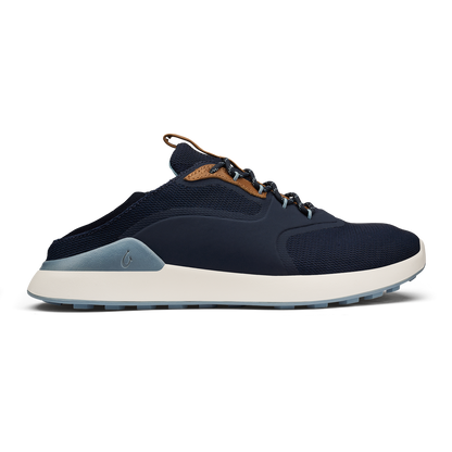 OluKai Men | OluKai Kā‘anapali Men’s Golf Shoe - Trench Blue / Sea Ice