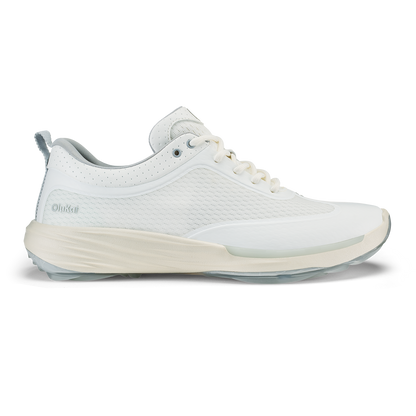 OluKai Men | Mākena WP - White / White