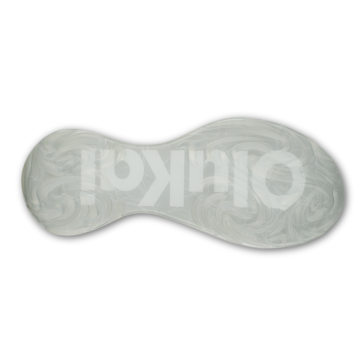 OluKai Men | Mākena WP - White / White
