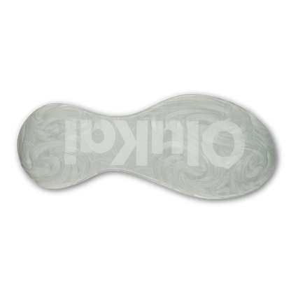 OluKai Men | Mākena WP - White / White
