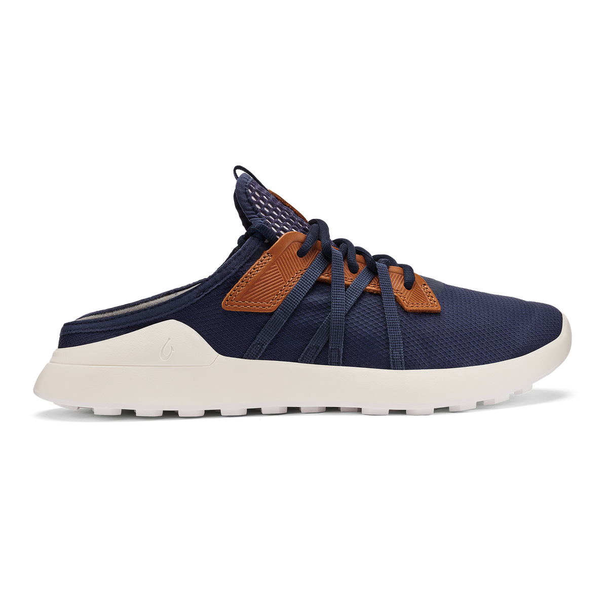 OluKai Men | Manele Men’s Breathable Golf Shoes - Trench Blue