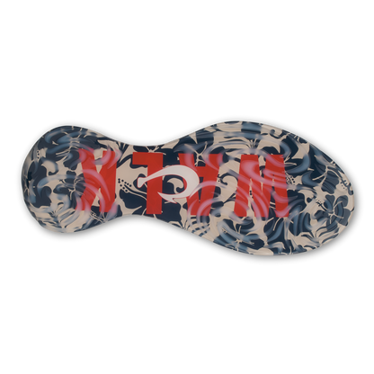 OluKai Men | Mākena Men’s Waterproof Golf Shoes - White Sand