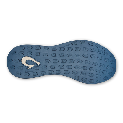 OluKai Men | OluKai Kā‘anapali Men’s Golf Shoe - Pavement / Vintage Blue