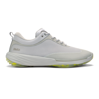 OluKai Men | Mākena Men’s Waterproof Golf Shoes - Sterling