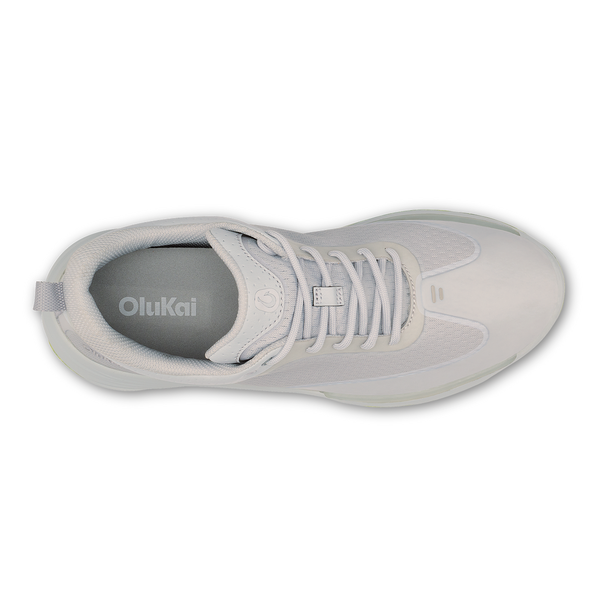 OluKai Men | Mākena Men’s Waterproof Golf Shoes - Sterling