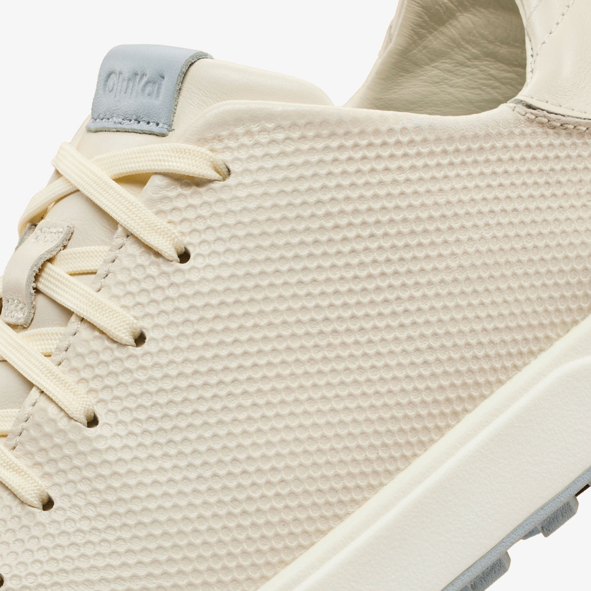 OluKai Men | Wai‘alae - White Sand / Blue Pearl