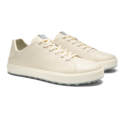 OluKai Men | Wai‘alae - White Sand / Blue Pearl