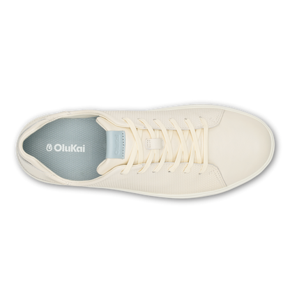 OluKai Men | Wai‘alae - White Sand / Blue Pearl
